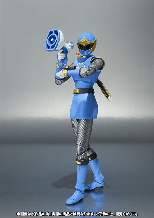 S.H.Figuarts ハリケンブルー&ハリケンイエロー
