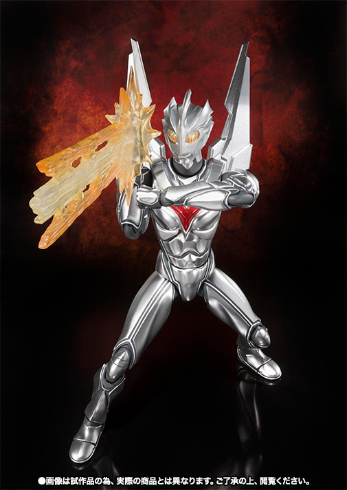 ウルトラマンノア ULTRA-ACT フィギュア ULTRA-ACT ウルトラマンノア│株式会社BANDAI SPIRITS（バンダイ