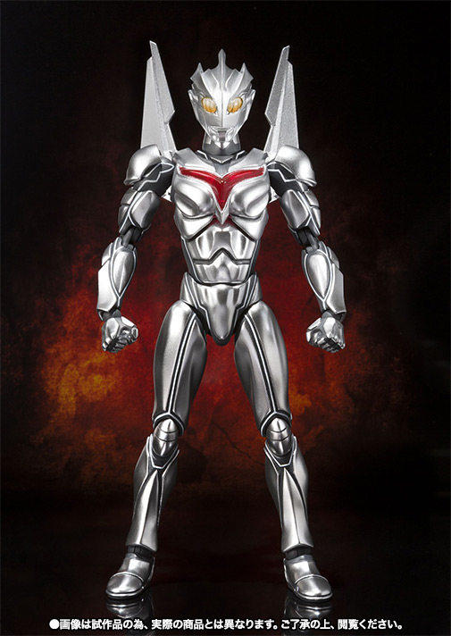 ULTRA-ACT ウルトラマンノア