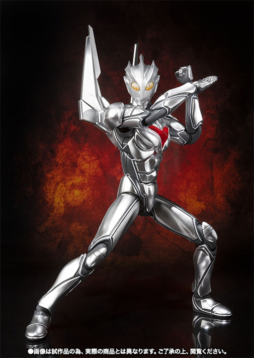 ULTRA-ACT ウルトラマンノア