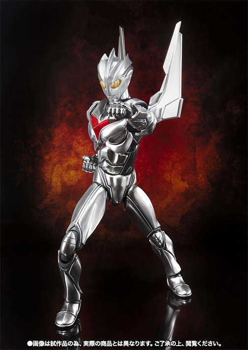 ULTRA-ACT ウルトラマンノア