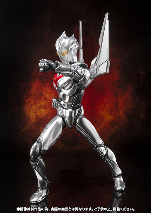 ULTRA-ACT ウルトラマンノア