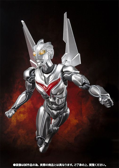 ULTRA-ACT ウルトラマンノア