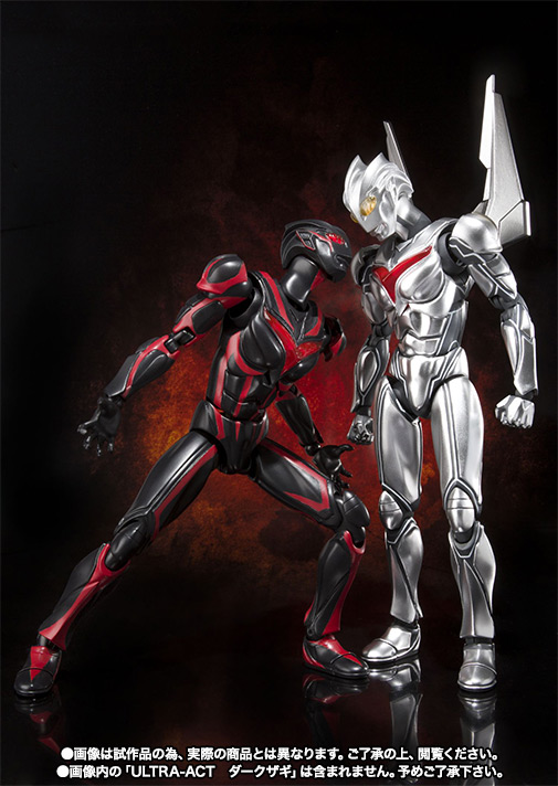 ULTRA-ACT ウルトラマンノア