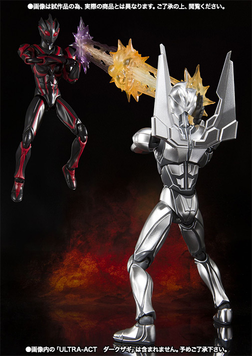 ULTRA-ACT ウルトラマンノア