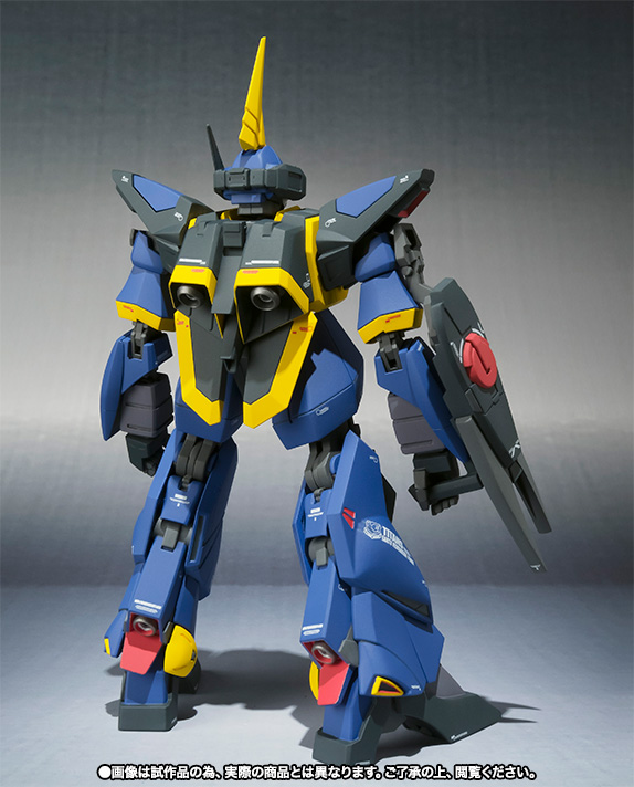 ROBOT魂(Ka signature) <SIDE MS> バーザム
