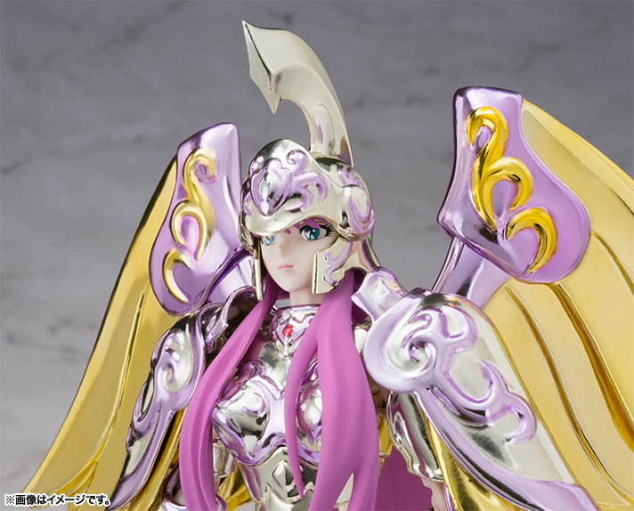 聖闘士聖衣神話 女神アテナ