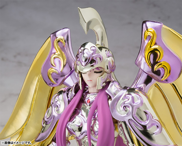 聖闘士聖衣神話 女神アテナ