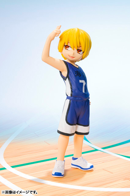 Half Age Characters 黒子のバスケ 「キセキの世代」