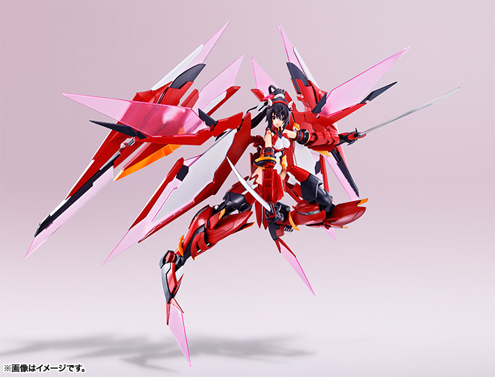 アーマーガールズプロジェクト 紅椿×篠ノ之箒