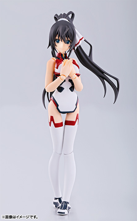 アーマーガールズプロジェクト 紅椿×篠ノ之箒