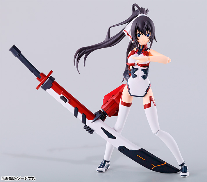 アーマーガールズプロジェクト 紅椿×篠ノ之箒