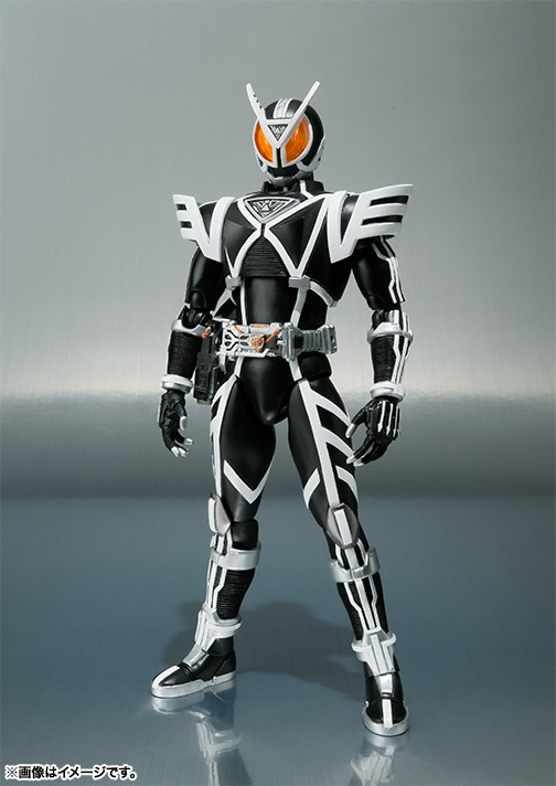 S.H.Figuarts 仮面ライダーデルタ