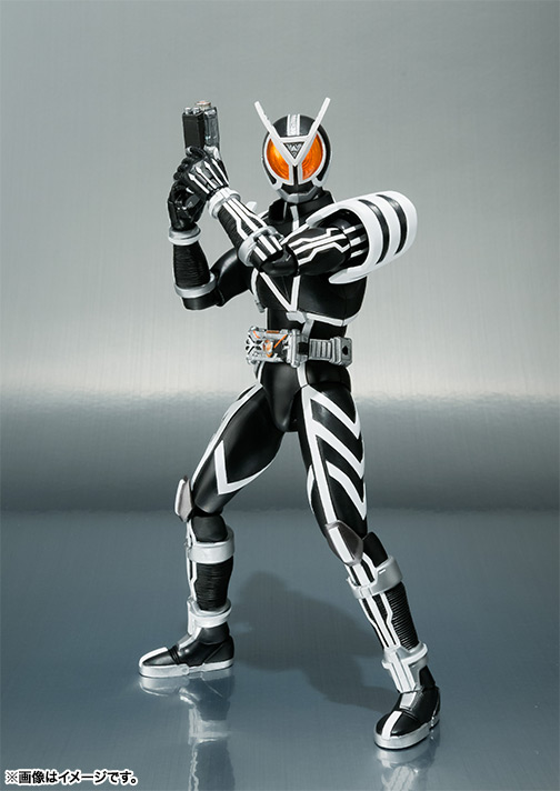 S.H.Figuarts 仮面ライダーデルタ