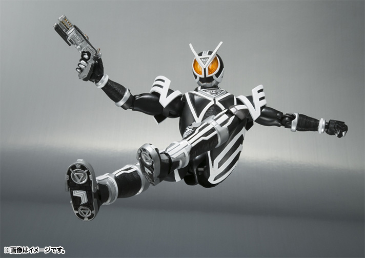 S.H.Figuarts 仮面ライダーデルタ