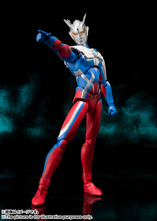 ULTRA-ACT ウルトラマンゼロ