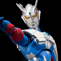 ULTRA-ACT&nbsp;ウルトラマンゼロ