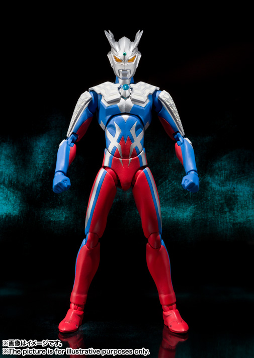 ULTRA-ACT ウルトラマンゼロ