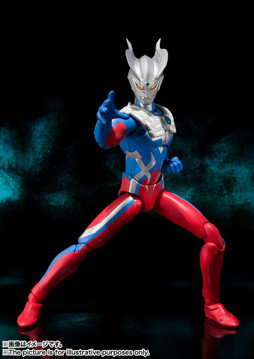 ULTRA-ACT ウルトラマンゼロ