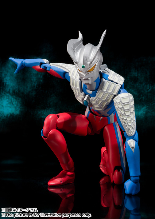 ULTRA-ACT ウルトラマンゼロ