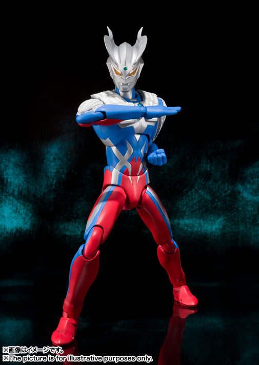 ULTRA-ACT ウルトラマンゼロ