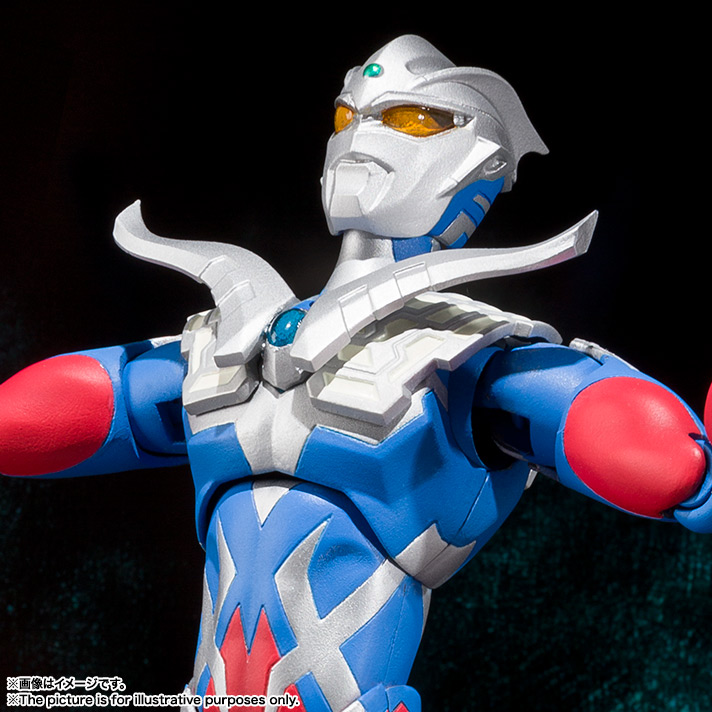 ULTRA-ACT ウルトラマンゼロ