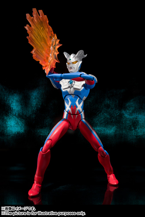 ULTRA-ACT ウルトラマンゼロ
