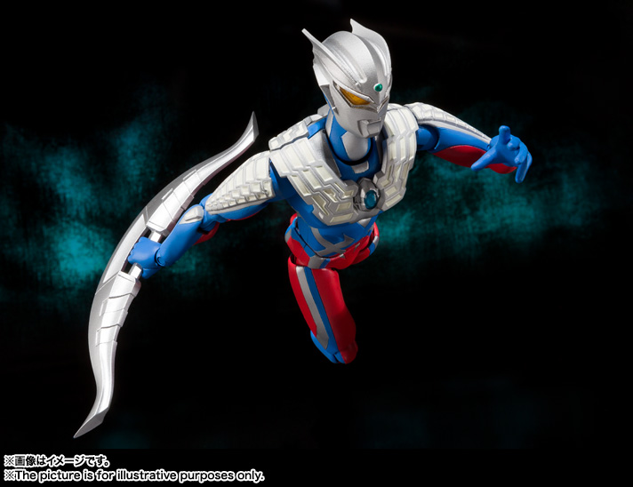 ULTRA-ACT ウルトラマンゼロ