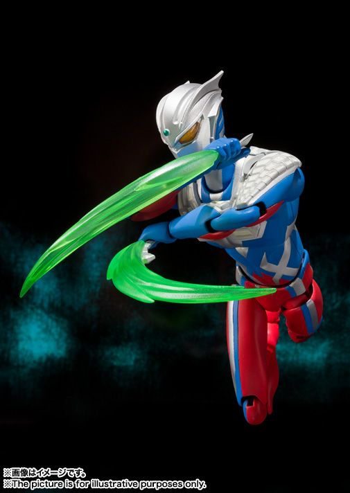 ULTRA-ACT ウルトラマンゼロ