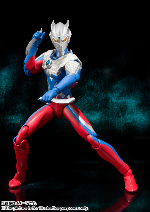 ULTRA-ACT ウルトラマンゼロ