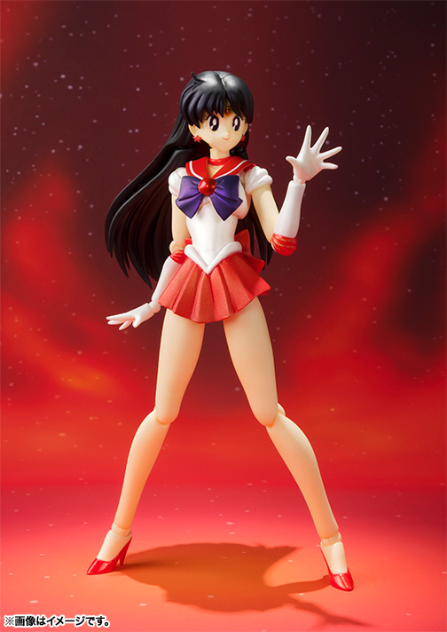 S.H.Figuarts セーラーマーズ