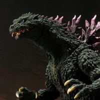 S.H.MonsterArts&nbsp;ゴジラ2000ミレニアム