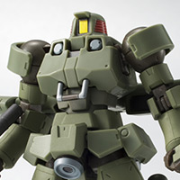 ROBOT魂&nbsp;＜SIDE MS＞ リーオー（飛行ユニット装備）