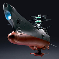 超合金魂&nbsp;GX-64 宇宙戦艦ヤマト2199