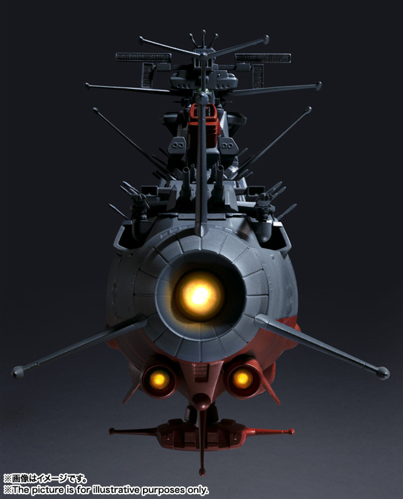 超合金魂 GX-64 宇宙戦艦ヤマト2199