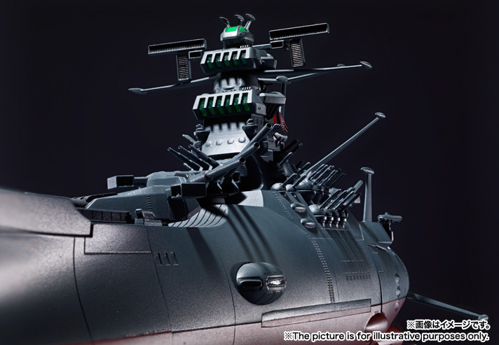 超合金魂 GX-64 宇宙戦艦ヤマト2199