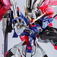 METAL BUILD&nbsp;デスティニーガンダム