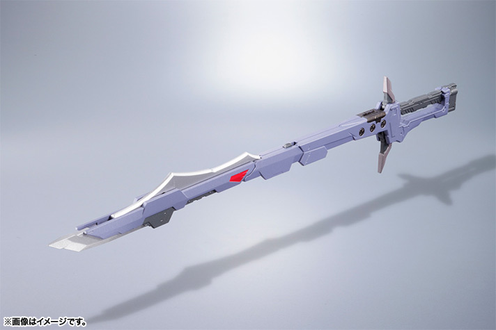 METAL BUILD&nbsp;デスティニーガンダム