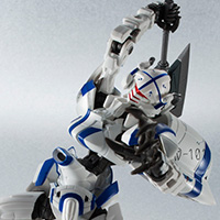 ROBOT魂&nbsp;＜SIDE KMF＞ アレクサンダType-02（リョウ機＆ユキヤ機）