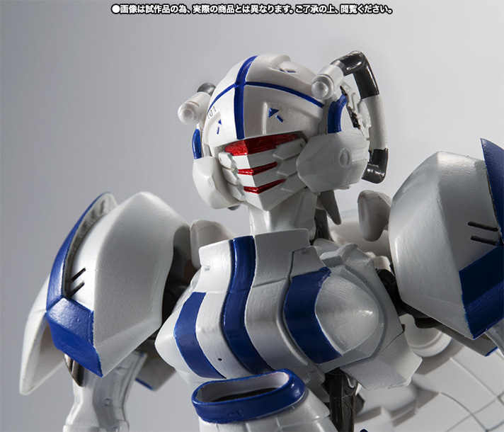 ROBOT魂 <SIDE KMF> アレクサンダType-02(リョウ機&ユキヤ機)