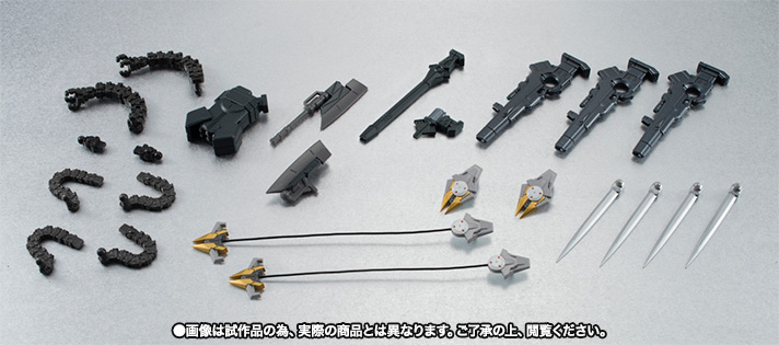 ROBOT魂 <SIDE KMF> アレクサンダType-02(リョウ機&ユキヤ機)