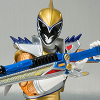 S.H.Figuarts&nbsp;キョウリュウゴールド