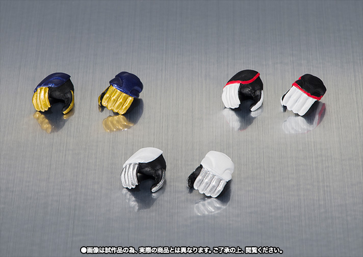 S.H.Figuarts マシンデンバード