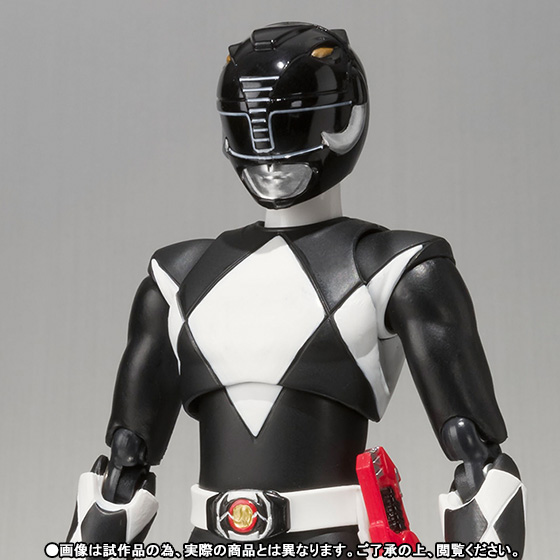 S.H.Figuarts マンモスレンジャー