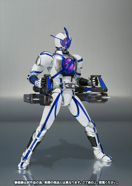 S.H.Figuarts 仮面ライダーサイガ