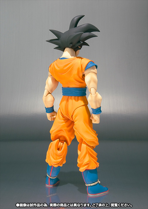 S.H.Figuarts 孫悟空