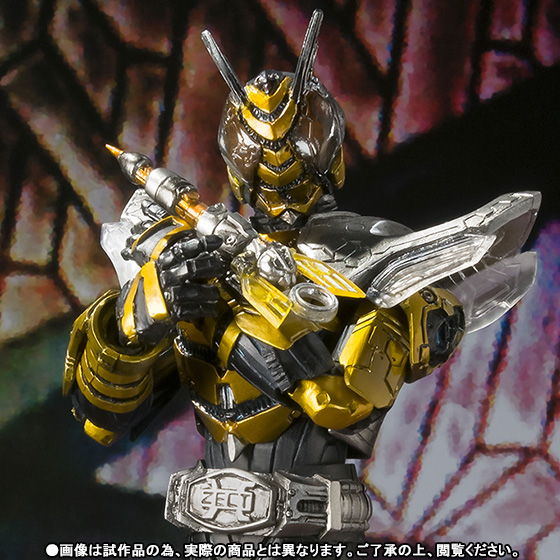 S.I.C. 仮面ライダーザビー