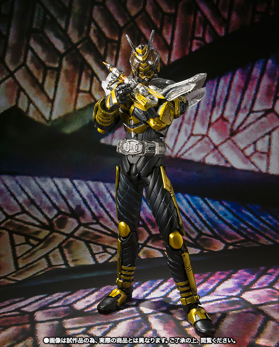 S.I.C. 仮面ライダーザビー