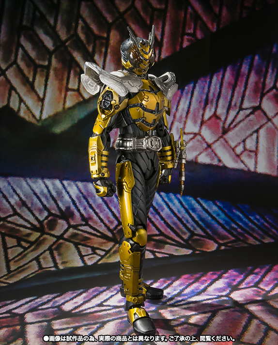 S.I.C. 仮面ライダーザビー