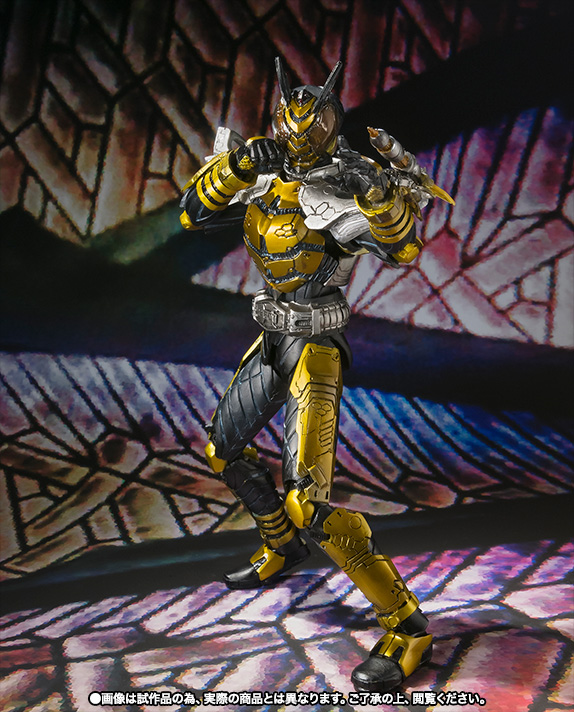 S.I.C. 仮面ライダーザビー